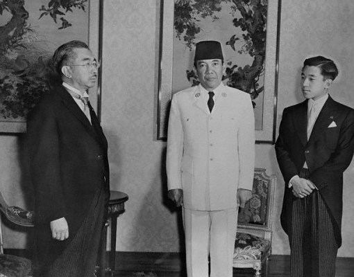 fakta soekarno di mata dunia