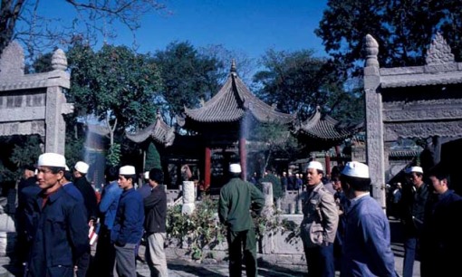 Yuk, Berkunjung ke Masjid Kuil di China!