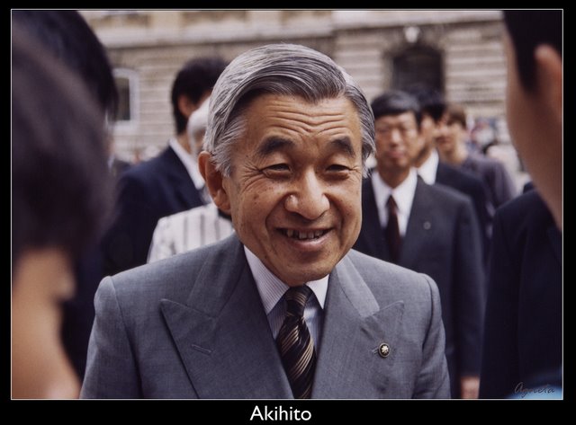 Mengintip Rutinitas Kaisar Jepang Akihito