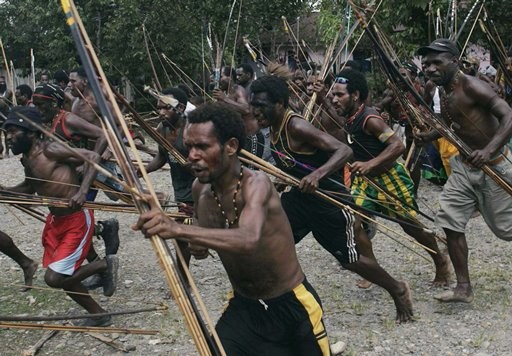 Orang Jawa Masuk !! Apakah NKRI akan selamanya utuh (1) 