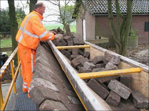 Tiger-Stone Mesin Pembuat Jalan Canggih Dari Belanda &#91;PICT&#93;