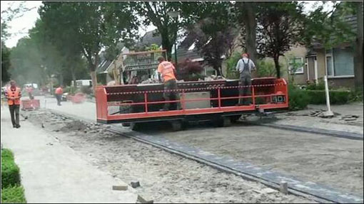 Tiger-Stone Mesin Pembuat Jalan Canggih Dari Belanda &#91;PICT&#93;