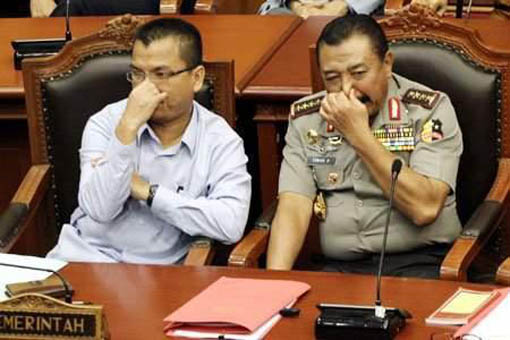 Tips cara cari tau yang buang Gas beracun.