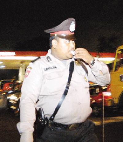 (KARNA STRES) Jumlah Anggota Polisi Bunuh Diri Meningkat Tiga Kali Lipat