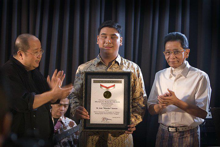 10 Penyandang Difabel Asal Indonesia dengan Prestasi Mendunia.