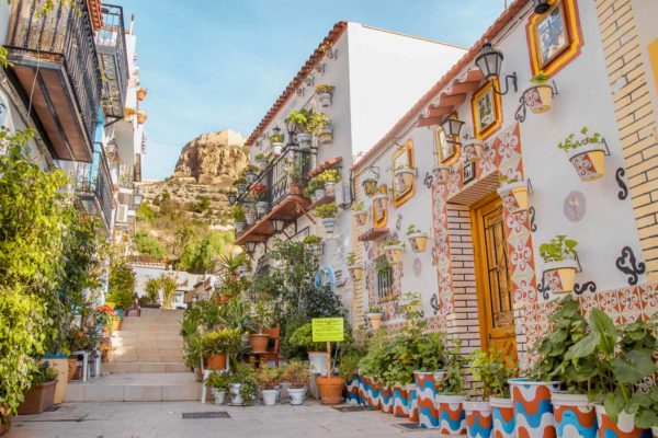 15 Kota Wisata di Spanyol yang Cocok untuk Liburan