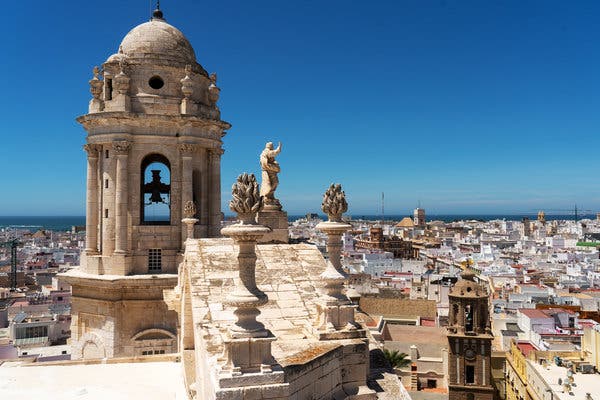 15 Kota Wisata di Spanyol yang Cocok untuk Liburan