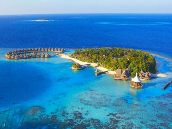 15 Pantai Terindah di Maldives yang Cocok untuk Bulan Madu
