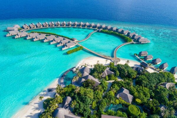15 Pantai Terindah di Maldives yang Cocok untuk Bulan Madu