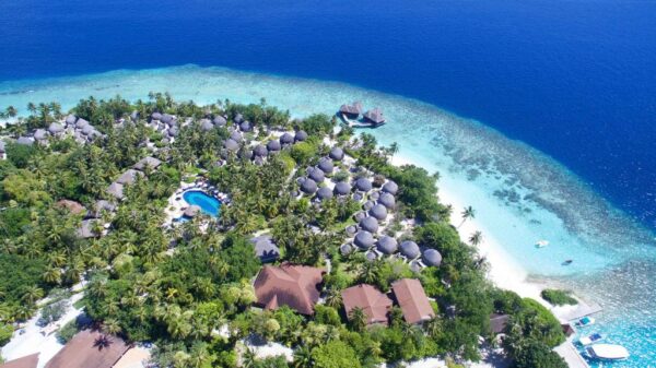15 Pantai Terindah di Maldives yang Cocok untuk Bulan Madu