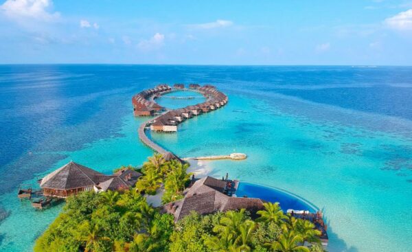 15 Pantai Terindah di Maldives yang Cocok untuk Bulan Madu