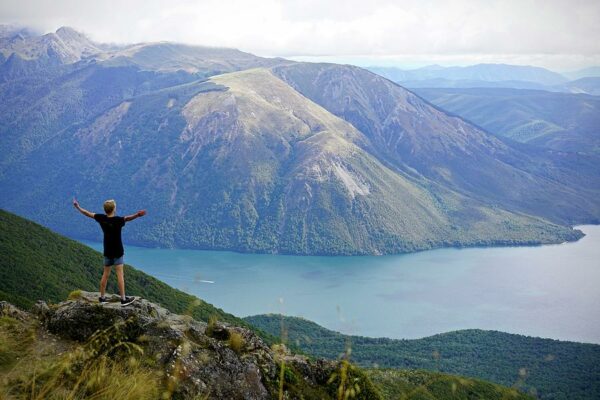 15 Tempat Wisata Terbaik di Selandia Baru