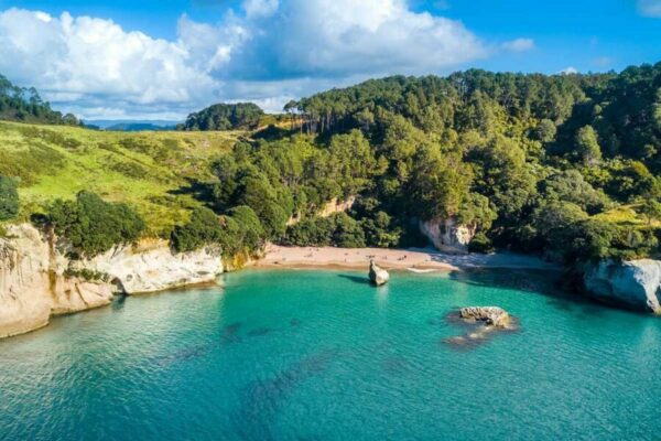 15 Tempat Wisata Terbaik di Selandia Baru