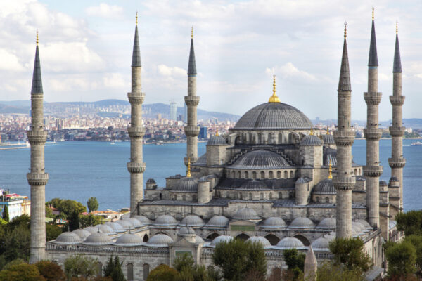 15 Tempat Wisata Terbaik di Turki