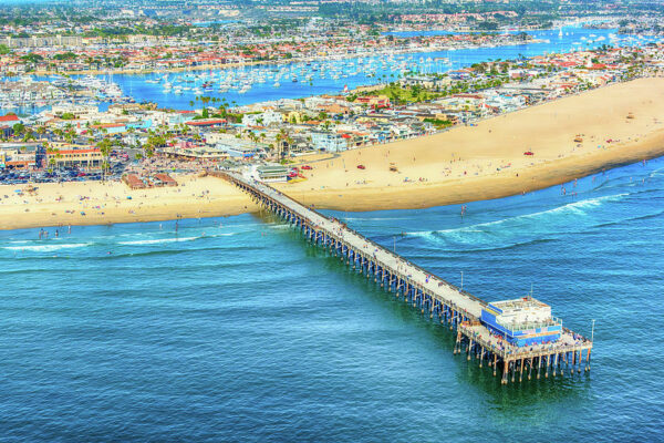 15 Pantai Terbaik di California yang Wajib Anda Kunjungi