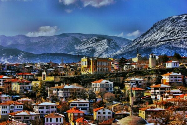 15 Tempat Wisata Terbaik di Turki