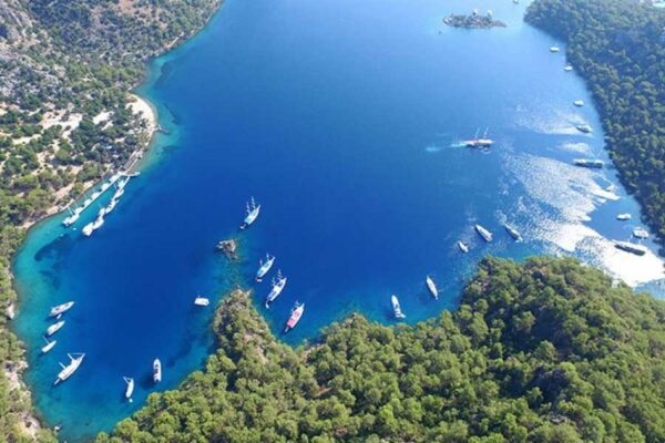 15 Tempat Wisata Terbaik di Turki