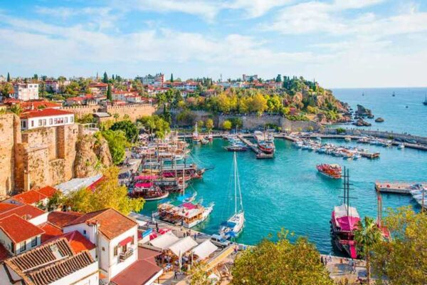 15 Tempat Wisata Terbaik di Turki