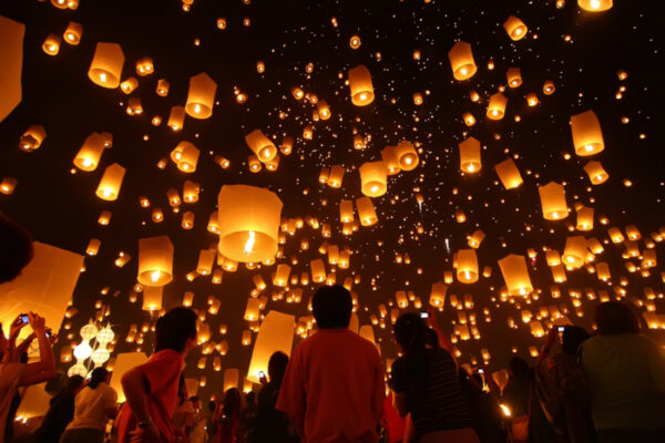 15 Festival Budaya di Dunia yang Tidak Boleh Anda Lewatkan