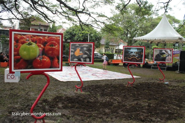 Ada Yang Baru Di Kota Bandung (Taman Jomblo, BandRoS dsb)