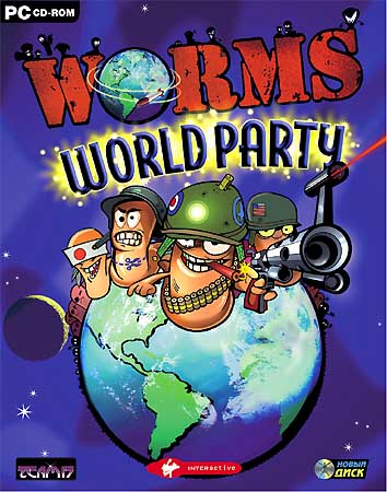 Kumpulan Games &quot;Worms PC&quot; Community (Include Download Link)