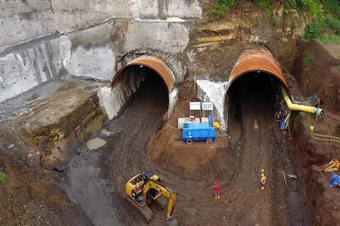 Tangkal Banjir, Bandung Punya Terowongan Nanjung