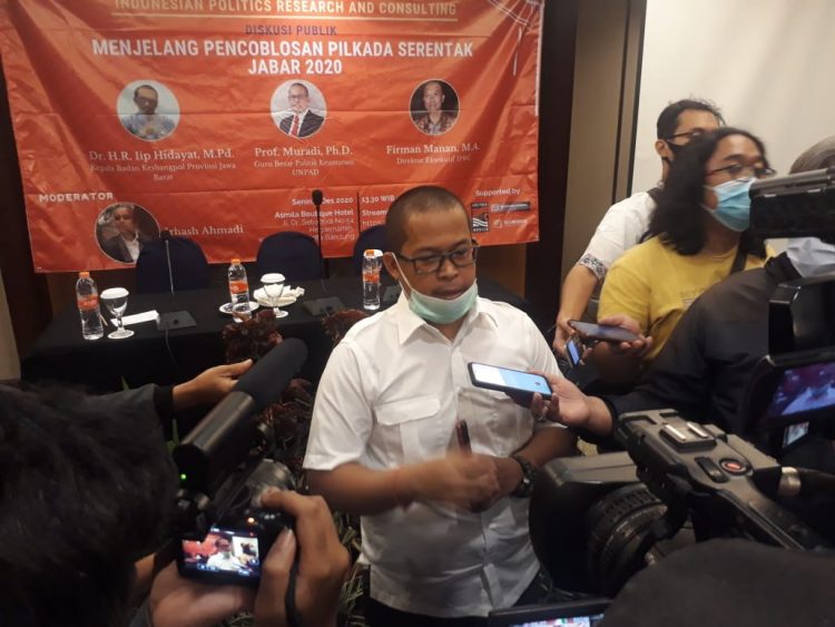 Muradi: Anggota FPI yang di Tembak Mati Polisi Diduga Penyusup Kelompok Teroris