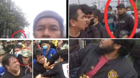 Grace Natalie Sebut Para Pelaku Pengeroyok Ade Armando adalah Simpatisian HTI dan FPI
