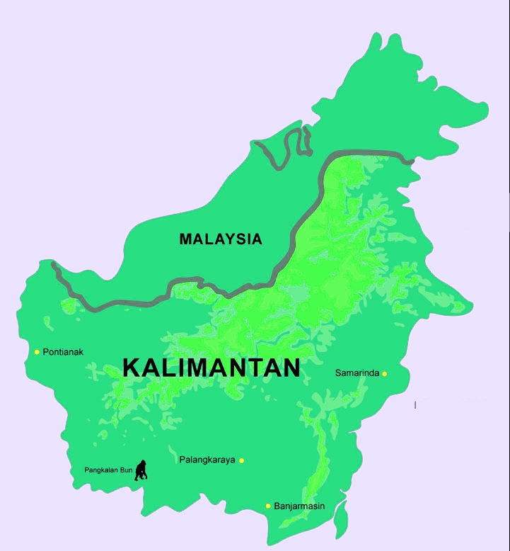 Kebanggaan Ku Pada Tanah Airku Indonesia