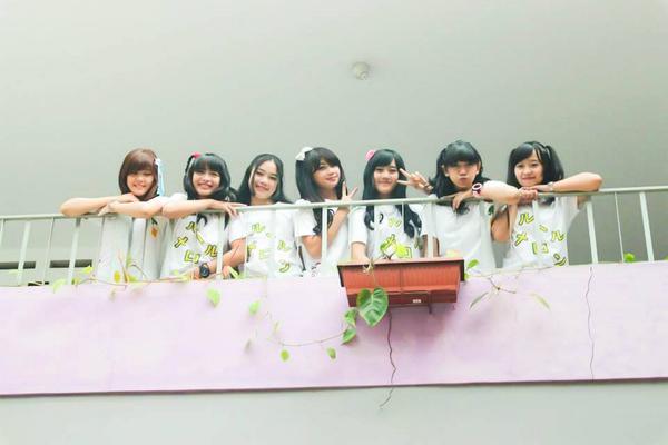 Ini Dia Fleurs Melon, Idol Saingan JKT48