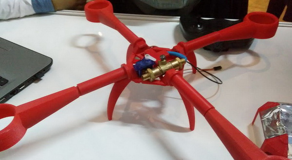 Pengembang Drone Tanpa Baling Baling Adalah Anak Indonesia