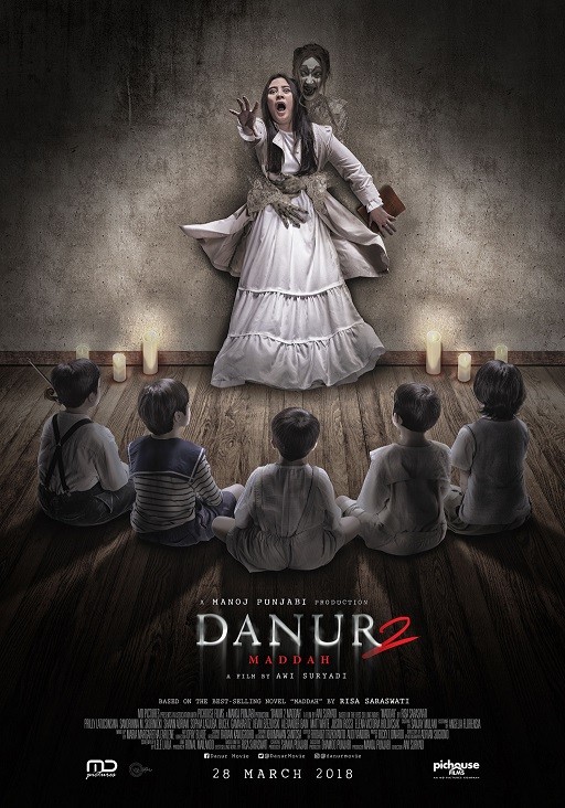 Ini Dia 5 Film yang Cocok Ditonton Akhir Pekan Ini