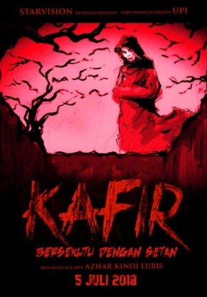 KAFIR (2018) I Putri Ayudya, Sujiwo Tejo, Indah Permatasari