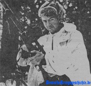 9 Sniper Terhebat Dalam Sejarah