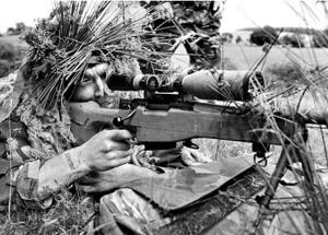 9 Sniper Terhebat Dalam Sejarah