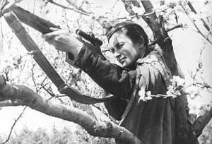 9 Sniper Terhebat Dalam Sejarah