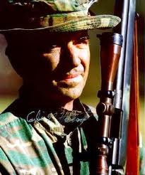9 Sniper Terhebat Dalam Sejarah