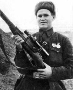 9 Sniper Terhebat Dalam Sejarah