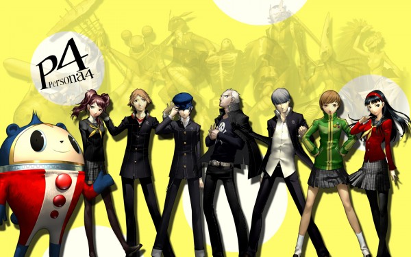 siapkan dirimu sambut PERSONA 5! (PERSONA LOVERS MASUPP)