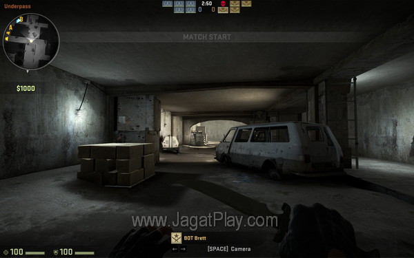  Counter Strike – Global Offensive: CS dengan teknologi mutahir