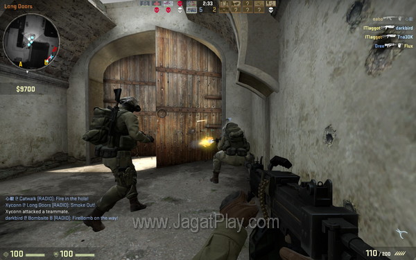  Counter Strike – Global Offensive: CS dengan teknologi mutahir