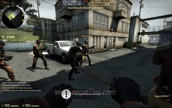  Counter Strike – Global Offensive: CS dengan teknologi mutahir