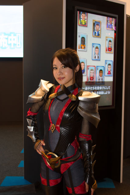 Tokyo Game Show(TGS) 2012 from Japan