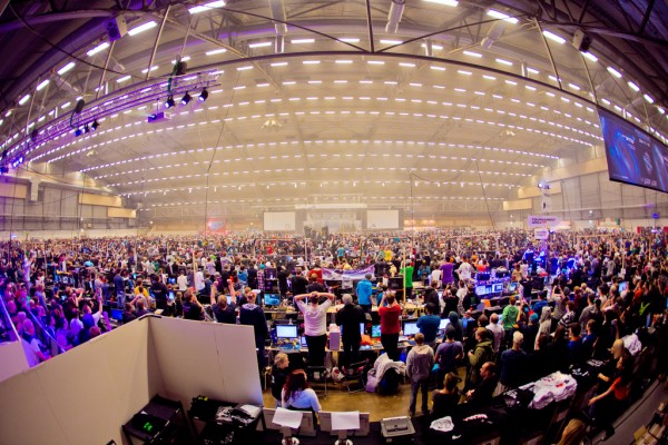 Dreamhack – Pesta Gamer PC Terbesar di Dunia!