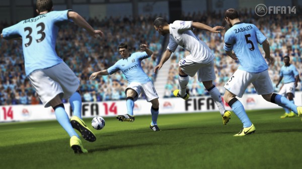 HOT NEWS (FIFA14 AND PES14)FITUR2+SCREEN SHOT+TRAILER+VIDEO MATCH+ANY MORE