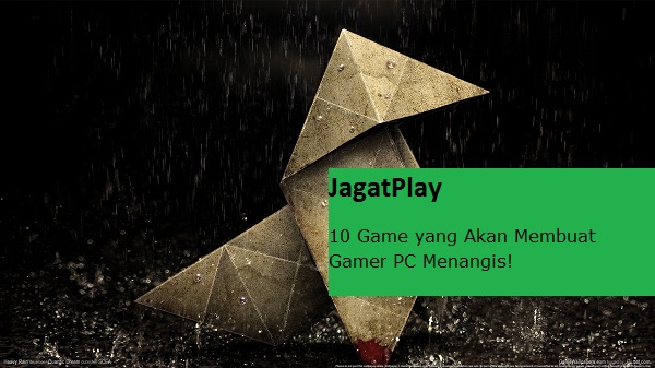 10 Game yang Akan Membuat Gamer PC Menangis! (Game Eksklusif Konsol)