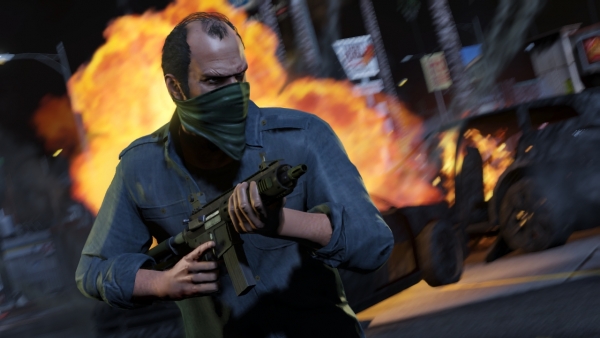 GTA V Versi PC Muncul di Situs Resmi E3 2013!