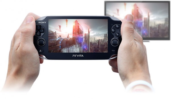 Sony: PS Vita Dapat Mainkan Semua Game PS 4!
