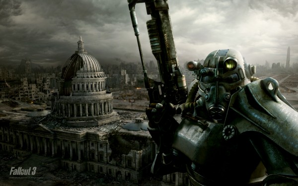 Gamer Tamatkan Fallout 3 Dalam 24 Menit!