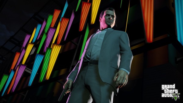 GTA V Pecahkan Tujuh Rekor Dunia!